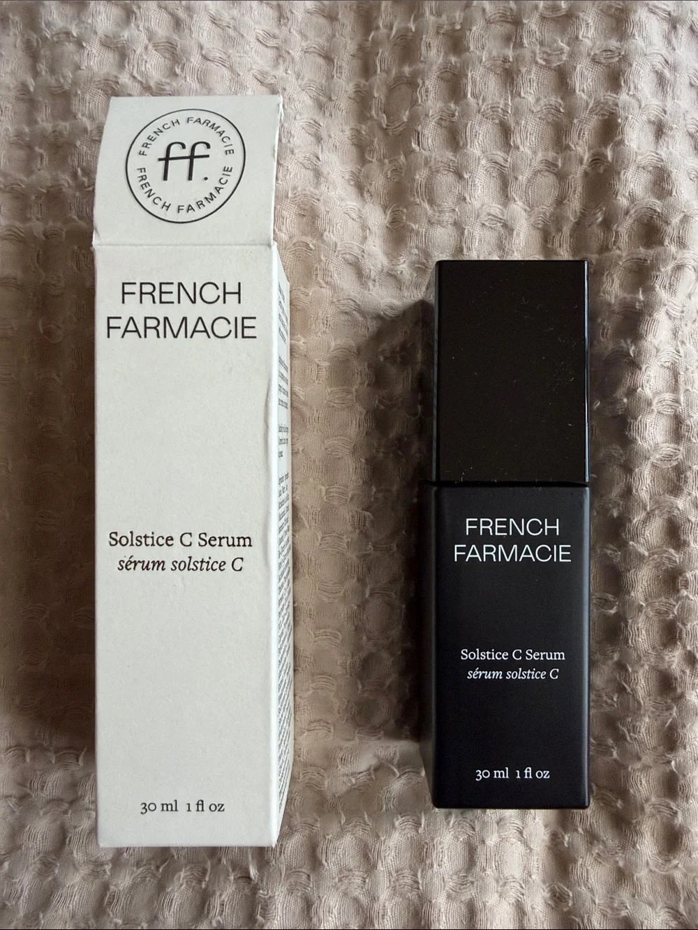 French Farmacie | Solstice C Serum